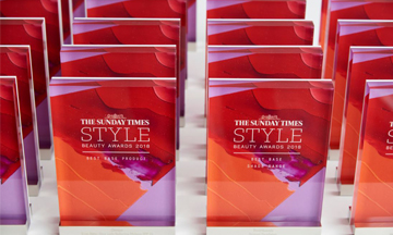 The Sunday Times Style Beauty Awards 2018 winners announced